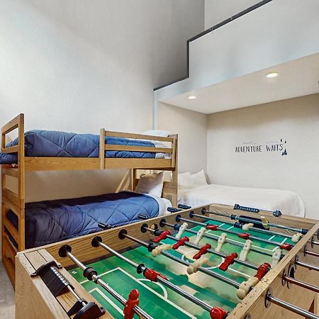 St. Moritz 13 Apartman Mammoth Lakes Kültér fotó