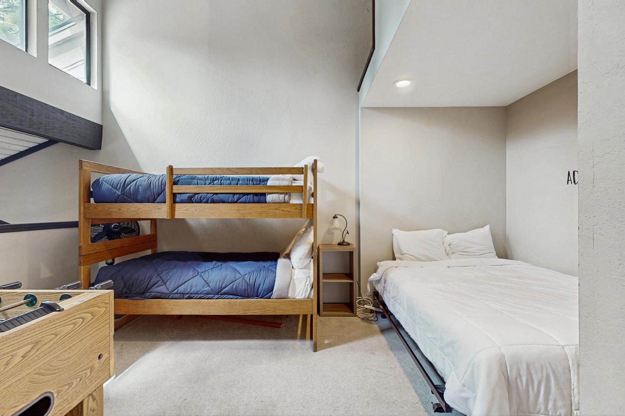 St. Moritz 13 Apartman Mammoth Lakes Kültér fotó