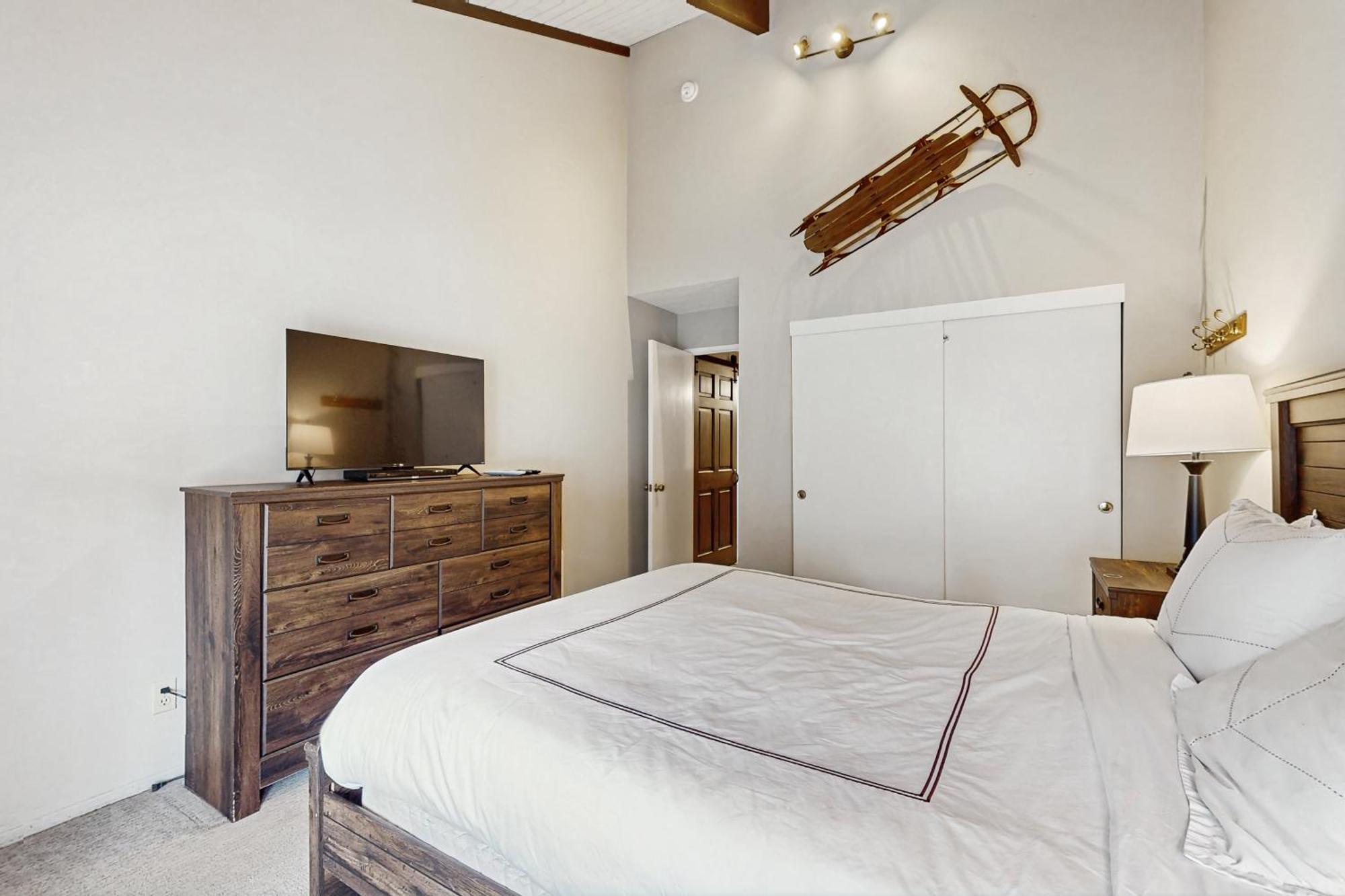 St. Moritz 13 Apartman Mammoth Lakes Kültér fotó