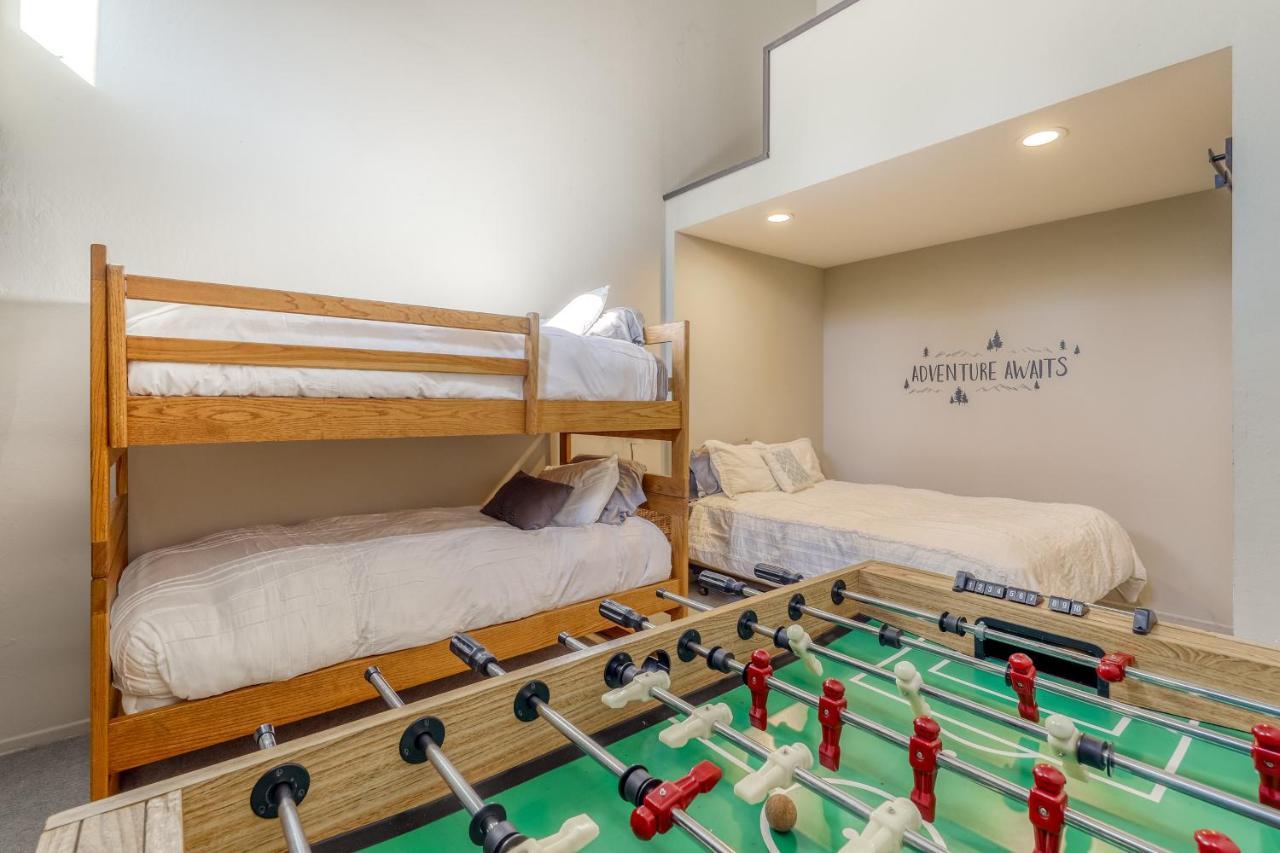 St. Moritz 13 Apartman Mammoth Lakes Kültér fotó