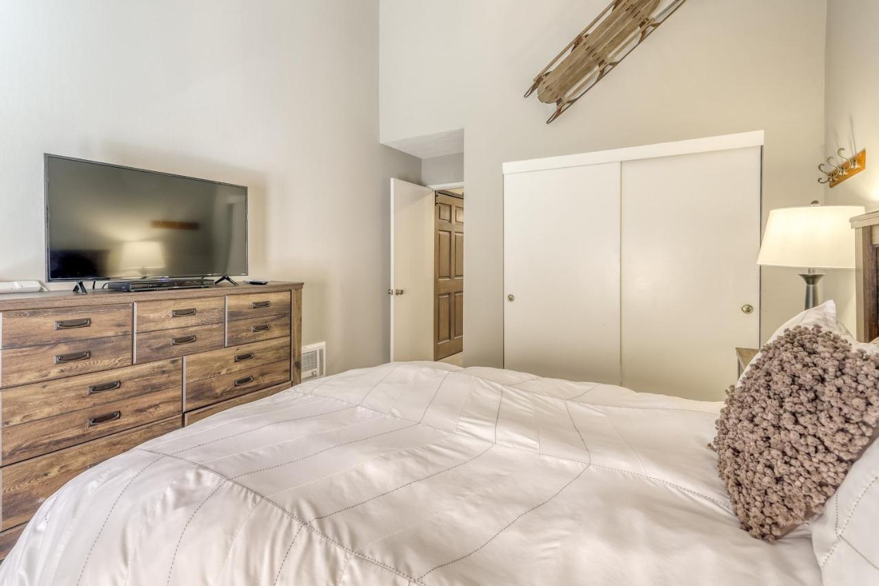 St. Moritz 13 Apartman Mammoth Lakes Kültér fotó