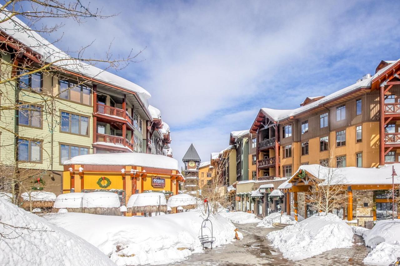 St. Moritz 13 Apartman Mammoth Lakes Kültér fotó